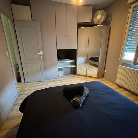 Bed To Rent - Maison Calme Avec Jacuzzi Sous Supplement Бордо Екстериор снимка