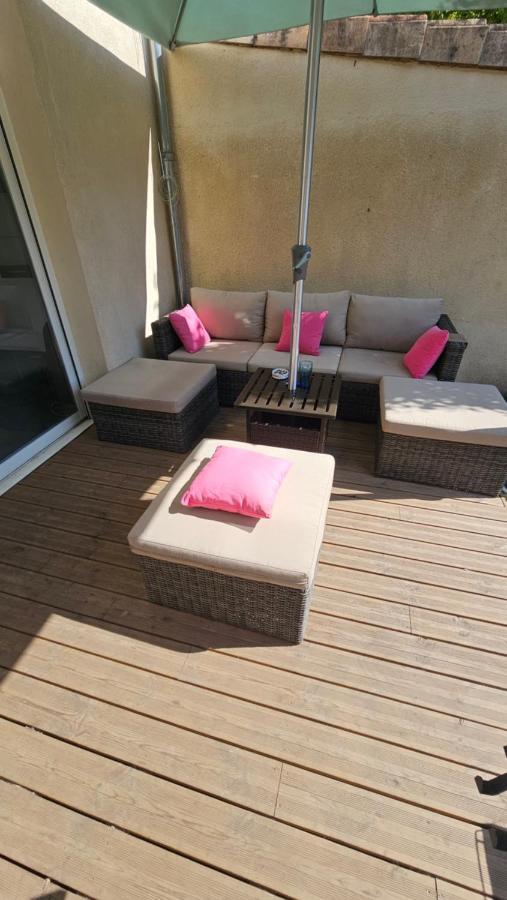 Bed To Rent - Maison Calme Avec Jacuzzi Sous Supplement Бордо Екстериор снимка