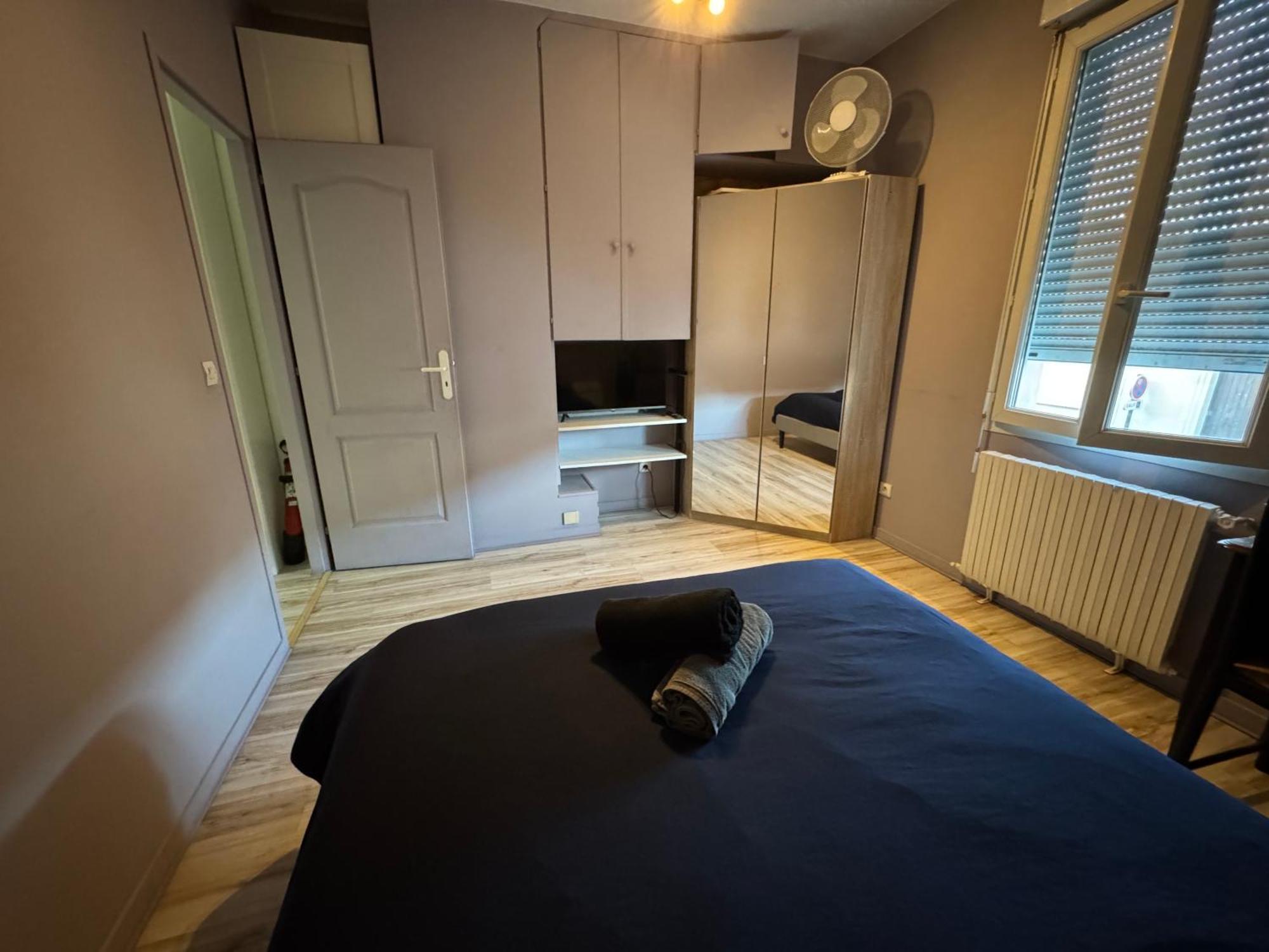 Bed To Rent - Maison Calme Avec Jacuzzi Sous Supplement Бордо Екстериор снимка
