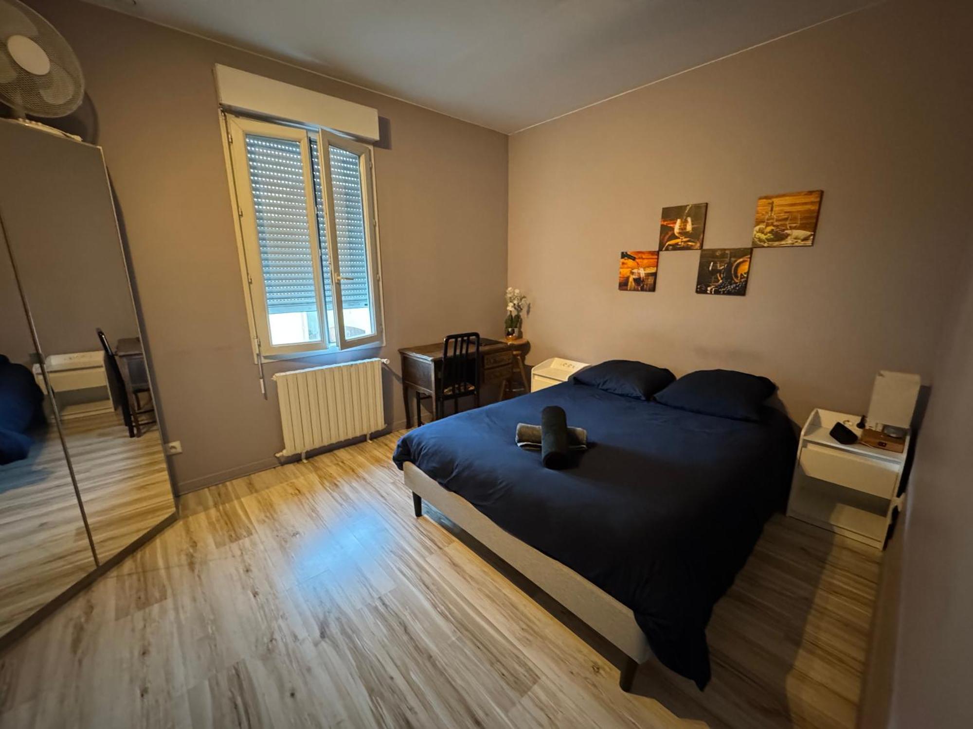 Bed To Rent - Maison Calme Avec Jacuzzi Sous Supplement Бордо Екстериор снимка